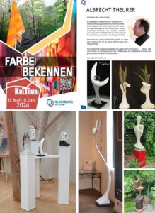 Bildblatt Ausstellung Oldenburg 2024